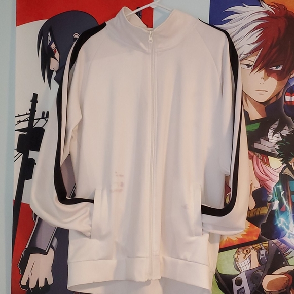 Fashion Nova Men Post Track Jacket - Picture 2 of 2